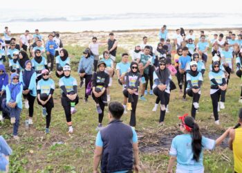 Festival Lakey Hari Pertama Ramai Pengunjung