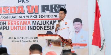 Optimis Naik Kelas PKS Dompu Bidik 3 Besar di Pemilu 2029
