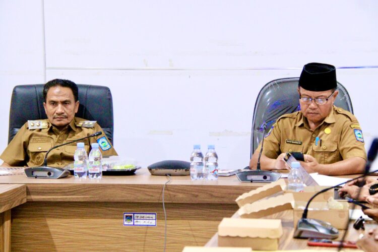 Pemkab Dompu Komit Tekan Harga Beras Usai Rakor Bersama Kemendagri-Bulog