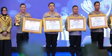 Polres Dompu Masuk Nominasi Polres Tipe B Terbaik Se Indonesia
