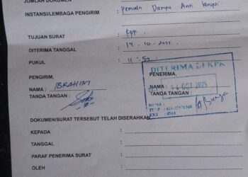 44 PKBM Diduga Fiktif di Dompu Dilaporkan ke KPK