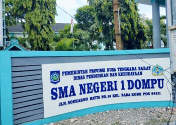 Sering Mencuri di Sekolah, 4 Siswa SMA Negeri 1 Dompu Dikeluarkan