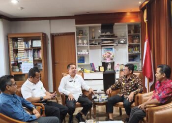 Lawatan Bupati di Jakarta, UPT Peternakan Bakal Dibangun di Dompu